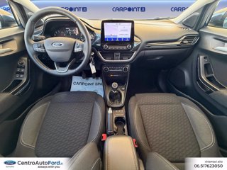 FORD Puma 1.0 ecoboost h titanium s&s 125cv 9
