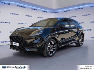 FORD Puma 1.0 ecoboost h st-line s&s 125cv 0