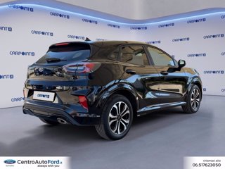 FORD Puma 1.0 ecoboost h st-line s&s 125cv 4