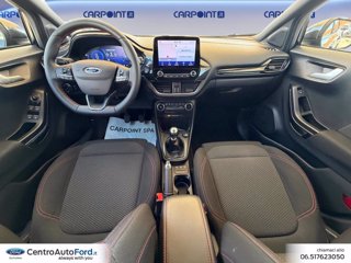 FORD Puma 1.0 ecoboost h st-line s&s 125cv 9