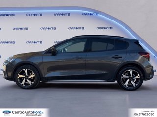 FORD Focus active 1.0t ecoboost h 125cv 1