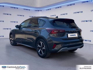 FORD Focus active 1.0t ecoboost h 125cv 2