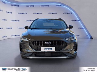 FORD Focus active 1.0t ecoboost h 125cv 7