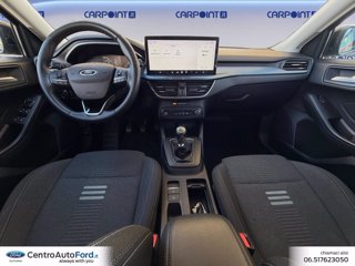 FORD Focus active 1.0t ecoboost h 125cv 9