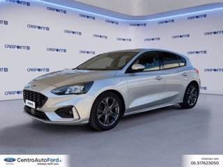 FORD Focus 1.0t ecoboost h st-line 125cv 0