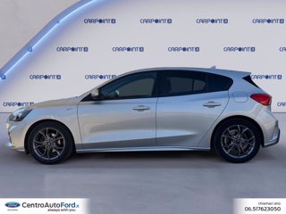 FORD Focus 1.0t ecoboost h st-line 125cv 1