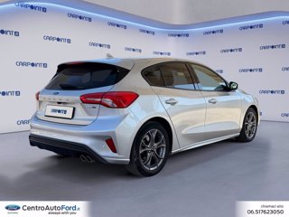 FORD Focus 1.0t ecoboost h st-line 125cv 4