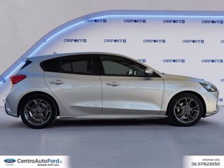 FORD Focus 1.0t ecoboost h st-line 125cv 5