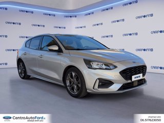 FORD Focus 1.0t ecoboost h st-line 125cv 6
