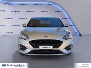 FORD Focus 1.0t ecoboost h st-line 125cv 7