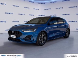 FORD Focus 1.0 ecoboost h st-line x 125cv powershift 0