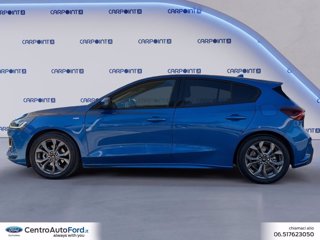 FORD Focus 1.0 ecoboost h st-line x 125cv powershift 1
