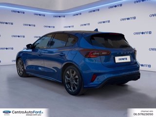 FORD Focus 1.0 ecoboost h st-line x 125cv powershift 2