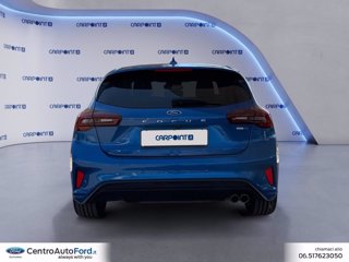FORD Focus 1.0 ecoboost h st-line x 125cv powershift 3