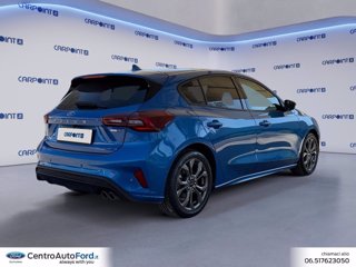 FORD Focus 1.0 ecoboost h st-line x 125cv powershift 4