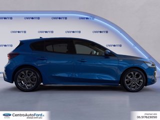 FORD Focus 1.0 ecoboost h st-line x 125cv powershift 5