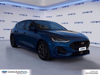 FORD Focus 1.0 ecoboost h st-line x 125cv powershift 6