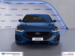 FORD Focus 1.0 ecoboost h st-line x 125cv powershift 7