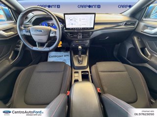 FORD Focus 1.0 ecoboost h st-line x 125cv powershift 9