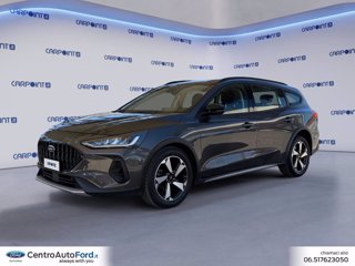 FORD Focus active sw 1.5 ecoblue design 120cv auto 0