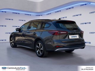 FORD Focus active sw 1.5 ecoblue design 120cv auto 2