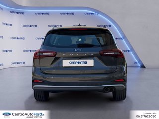 FORD Focus active sw 1.5 ecoblue design 120cv auto 3
