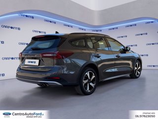 FORD Focus active sw 1.5 ecoblue design 120cv auto 4