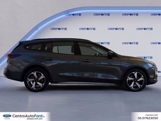 FORD Focus active sw 1.5 ecoblue design 120cv auto 5