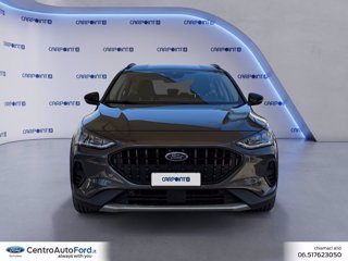 FORD Focus active sw 1.5 ecoblue design 120cv auto 7