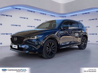MAZDA Cx-5 2.0 homura awd 165cv 0