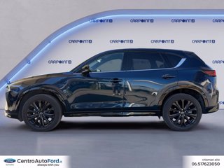 MAZDA Cx-5 2.0 homura awd 165cv 1