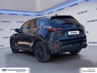 MAZDA Cx-5 2.0 homura awd 165cv 2