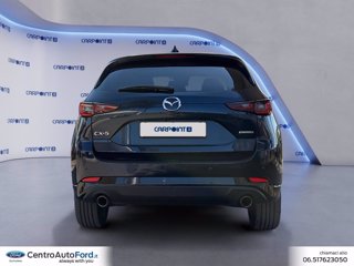 MAZDA Cx-5 2.0 homura awd 165cv 3