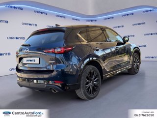 MAZDA Cx-5 2.0 homura awd 165cv 4