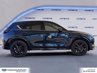 MAZDA Cx-5 2.0 homura awd 165cv 5