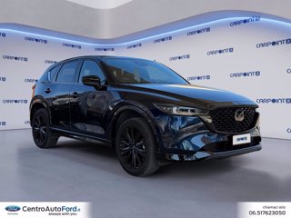 MAZDA Cx-5 2.0 homura awd 165cv 6