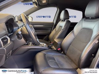 MAZDA Cx-5 2.0 homura awd 165cv 8