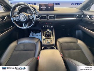 MAZDA Cx-5 2.0 homura awd 165cv 9