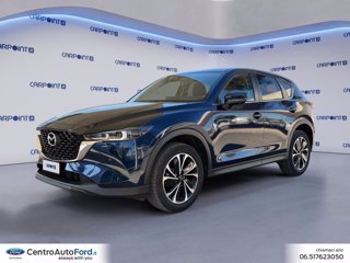 MAZDA Cx-5 2.0 mhev advantage 2wd 165cv 0