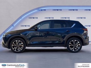 MAZDA Cx-5 2.0 mhev advantage 2wd 165cv 1
