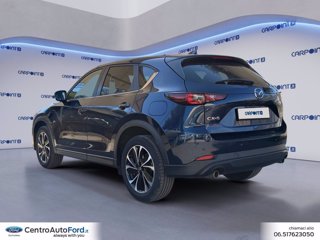 MAZDA Cx-5 2.0 mhev advantage 2wd 165cv 2