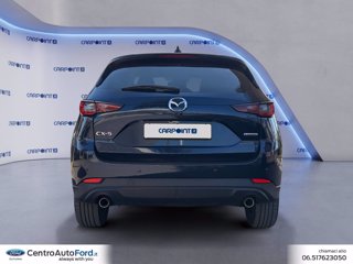 MAZDA Cx-5 2.0 mhev advantage 2wd 165cv 3