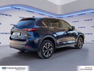 MAZDA Cx-5 2.0 mhev advantage 2wd 165cv 4