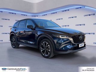 MAZDA Cx-5 2.0 mhev advantage 2wd 165cv 6