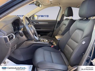 MAZDA Cx-5 2.0 mhev advantage 2wd 165cv 8