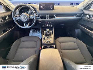 MAZDA Cx-5 2.0 mhev advantage 2wd 165cv 9