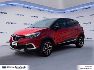 RENAULT Captur 1.5 dci intens 110cv 0