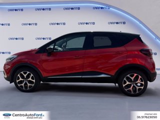 RENAULT Captur 1.5 dci intens 110cv 1