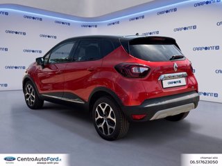 RENAULT Captur 1.5 dci intens 110cv 2
