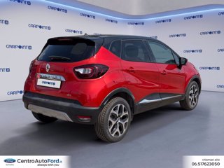 RENAULT Captur 1.5 dci intens 110cv 4